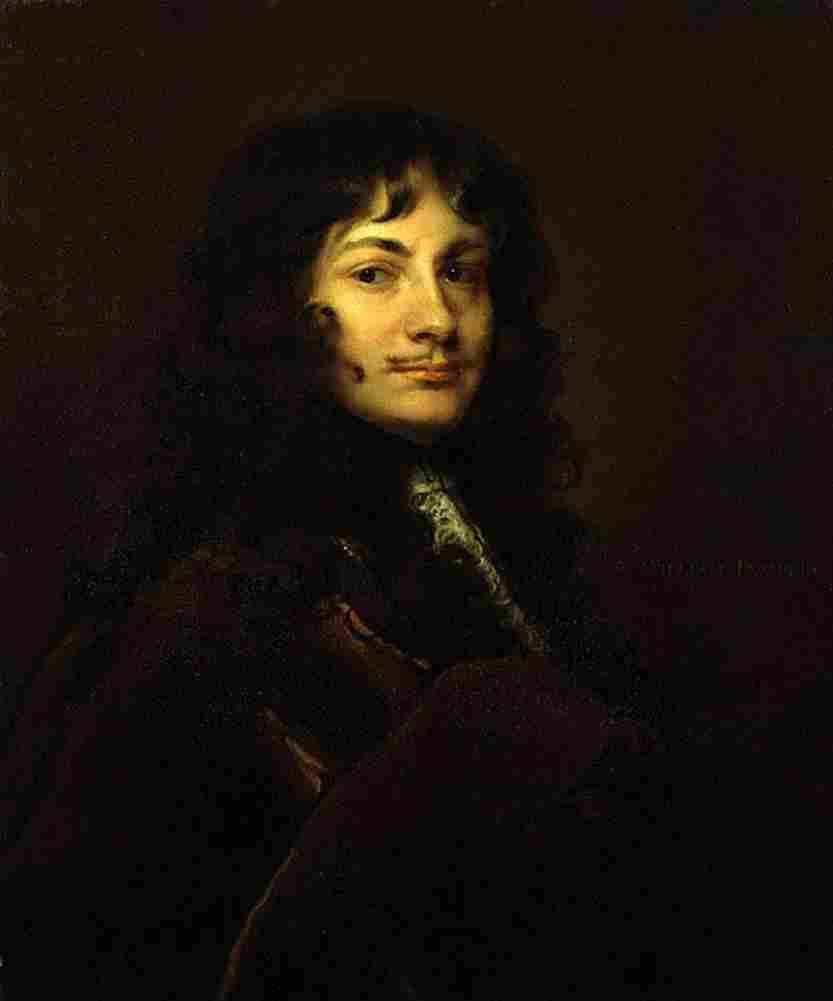 lel Sir William Temple Art A4 Photo Print