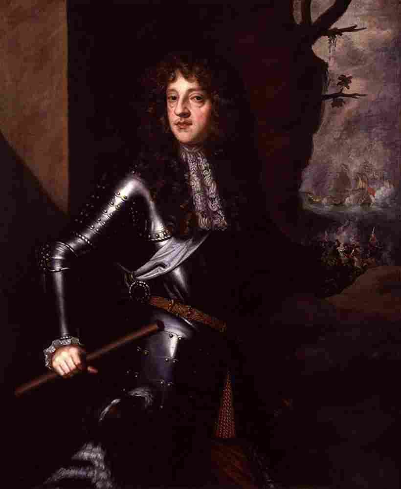 lel Thomas Butler Earl of Ossory Art A4 Photo Print