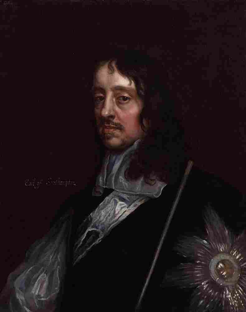 lel Thomas Wriothesley Art A4 Photo Print