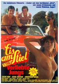 lemon popsicle 7  01 film star poster A4 Photo Print