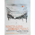 leonhard meisser ausstellung 1948 2 Advert A4 Photo Print