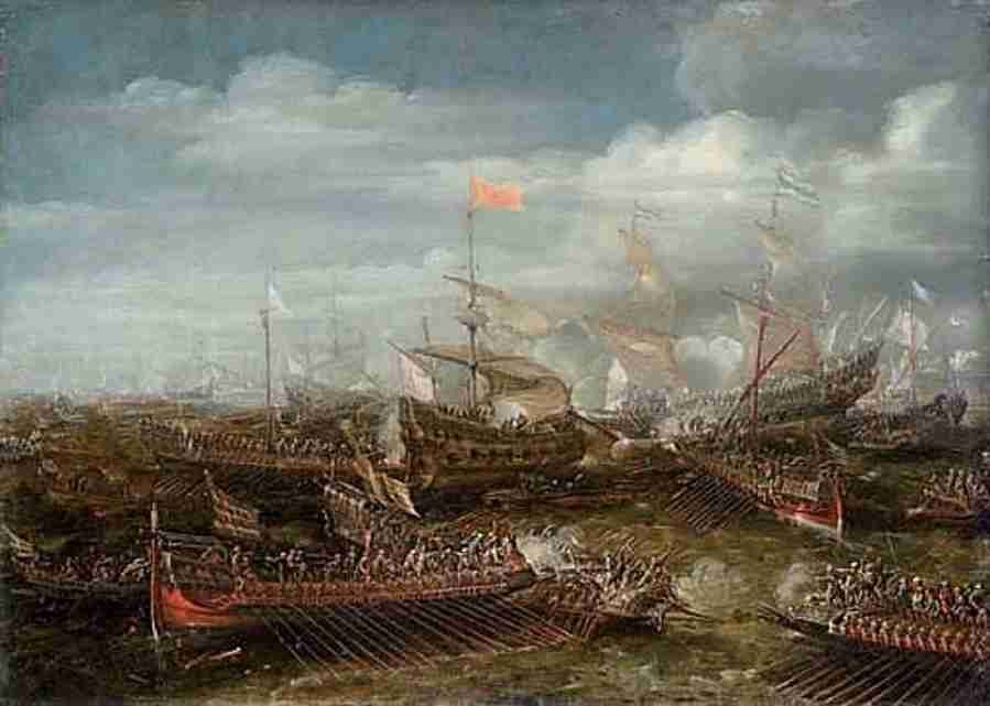 lepanto Art A4 Photo Print