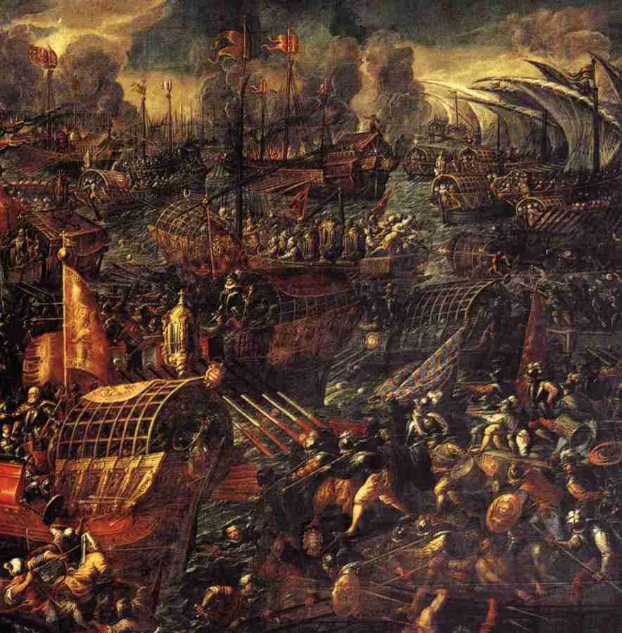 lepanto1 Art A4 Photo Print