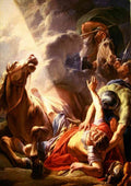 lepicie conversion of saint paul A4 Photo Print