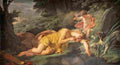 lepicie narcissus changed into a flower Art A4 Photo Print