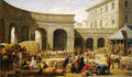 lepicie the interior of a customs Art A4 Photo Print