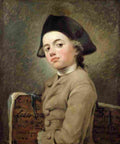 lepicie the young draftsman Art A4 Photo Print