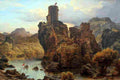 lessing ritterburg Art A4 Photo Print