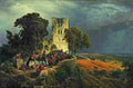 lessing the siege Art A4 Photo Print