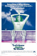 lets scare jessica to death  01 film star poster A4 Photo Print