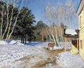lev March Art A4 Photo Print