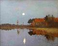 lev Moon Art A4 Photo Print
