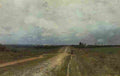 lev Vladimirka Now Volga Motorway Art A4 Photo Print