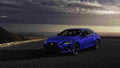 lexus es 2021 7093 10 Car A4 Photo Print