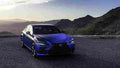 lexus es 2021 7093 11 Car A4 Photo Print