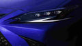 lexus es 2021 7093 12 Car A4 Photo Print