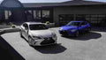 lexus es 2021 7093 17 Car A4 Photo Print
