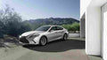lexus es 2021 7093 22 Car A4 Photo Print