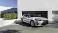 lexus es 2021 7093 23 Car A4 Photo Print