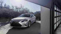 lexus es 2021 7093 24 Car A4 Photo Print