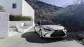 lexus es 2021 7093 25 Car A4 Photo Print
