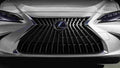lexus es 2021 7093 26 Car A4 Photo Print