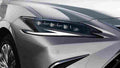 lexus es 2021 7093 27 Car A4 Photo Print