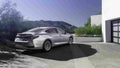 lexus es 2021 7093 30 Car A4 Photo Print