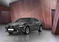 lexus es 2021 7093 32 Car A4 Photo Print