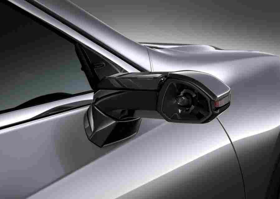 lexus es 2021 7093 41 Car A4 Photo Print
