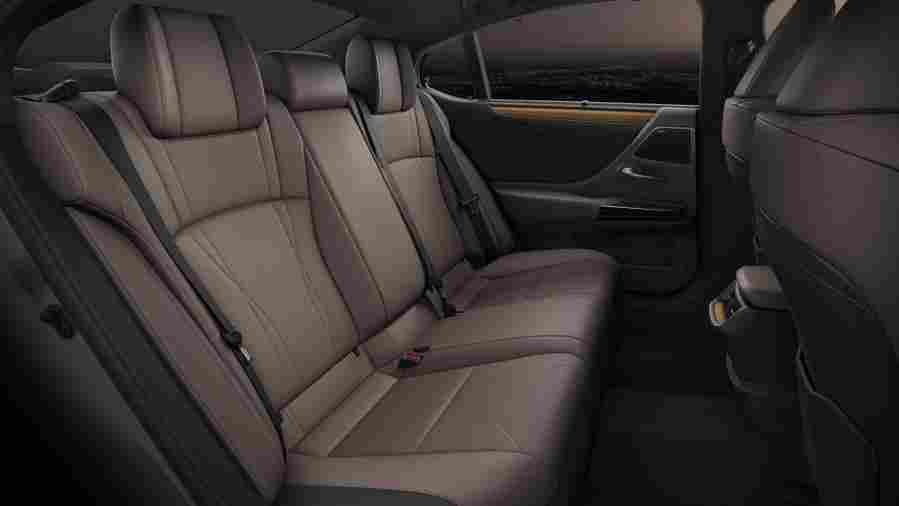 lexus es 2021 7093 5 Car A4 Photo Print