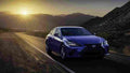 lexus es 2021 7093 8 Car A4 Photo Print