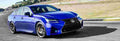 lexus gs f 1 2015 3 Car A4 Photo Print