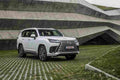 lexus lx 2021 7179 106 Car A4 Photo Print