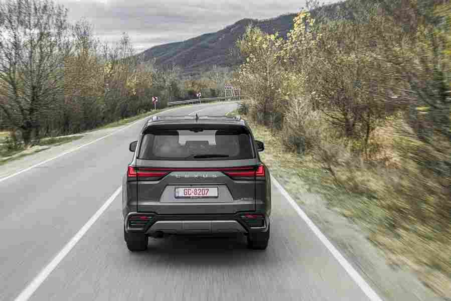 lexus lx 2021 7179 115 Car A4 Photo Print