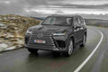 lexus lx 2021 7179 125 Car A4 Photo Print