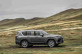 lexus lx 2021 7179 137 Car A4 Photo Print