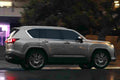 lexus lx 2021 7179 14 Car A4 Photo Print