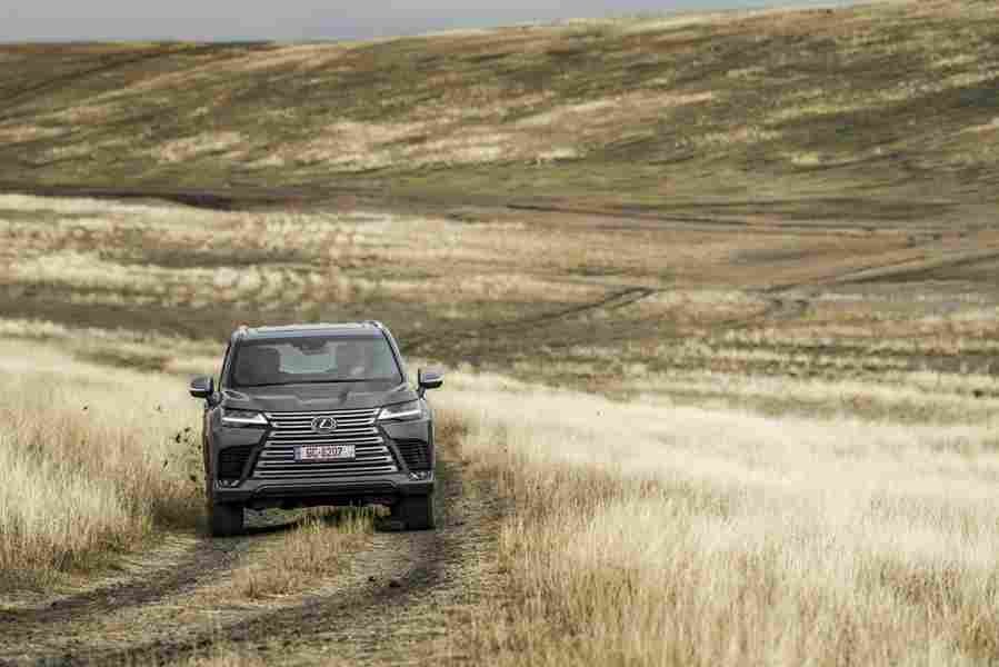 lexus lx 2021 7179 141 Car A4 Photo Print