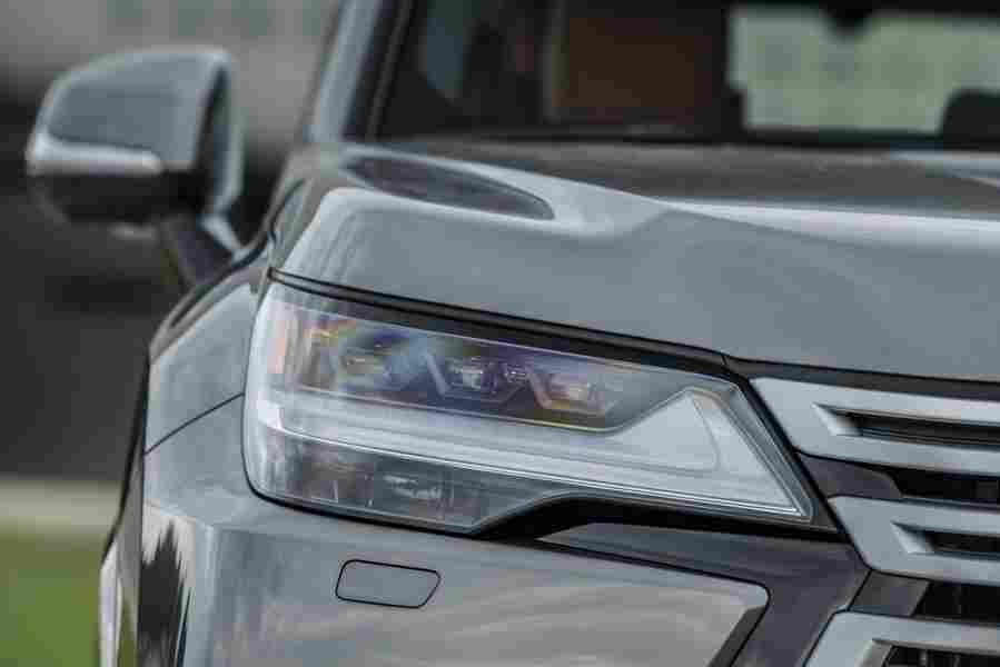lexus lx 2021 7179 144 Car A4 Photo Print