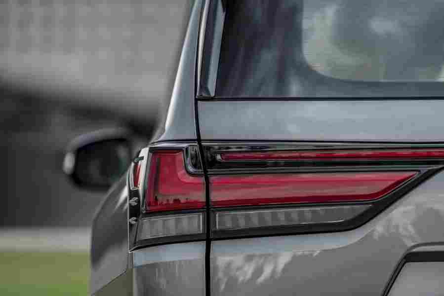 lexus lx 2021 7179 148 Car A4 Photo Print