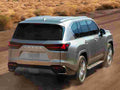 lexus lx 2021 7179 15 Car A4 Photo Print