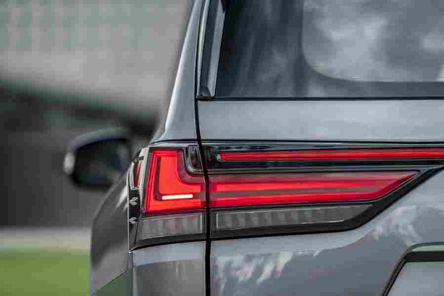 lexus lx 2021 7179 150 Car A4 Photo Print