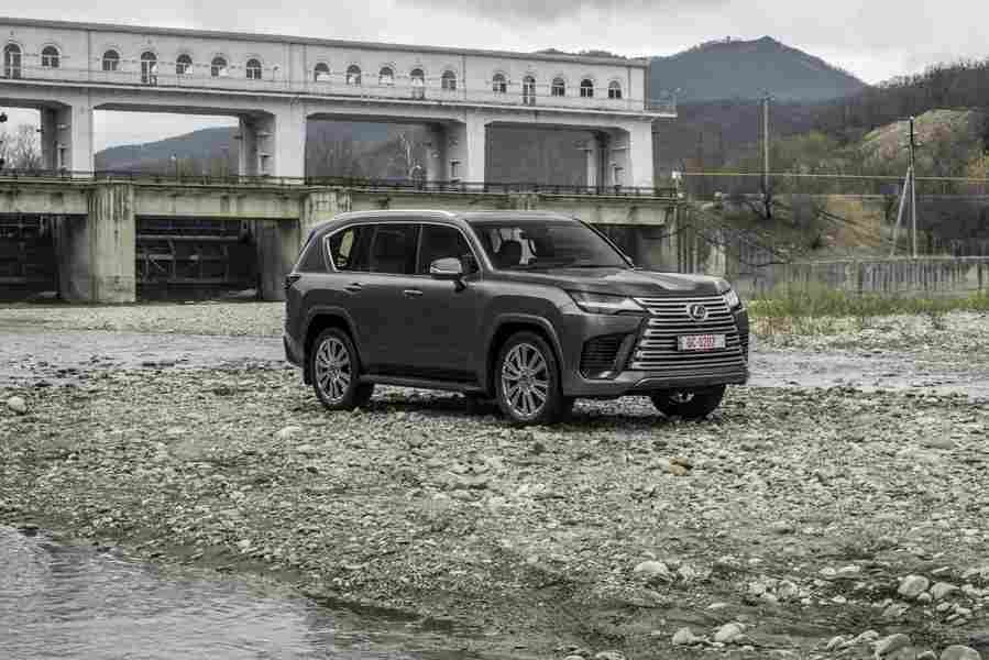 lexus lx 2021 7179 160 Car A4 Photo Print