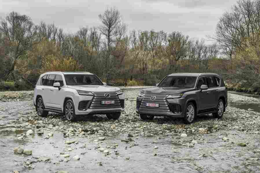 lexus lx 2021 7179 161 Car A4 Photo Print