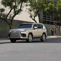 lexus lx 2021 7179 171 Car A4 Photo Print