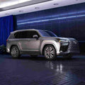 lexus lx 2021 7179 173 Car A4 Photo Print