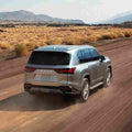 lexus lx 2021 7179 174 Car A4 Photo Print