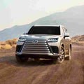lexus lx 2021 7179 175 Car A4 Photo Print