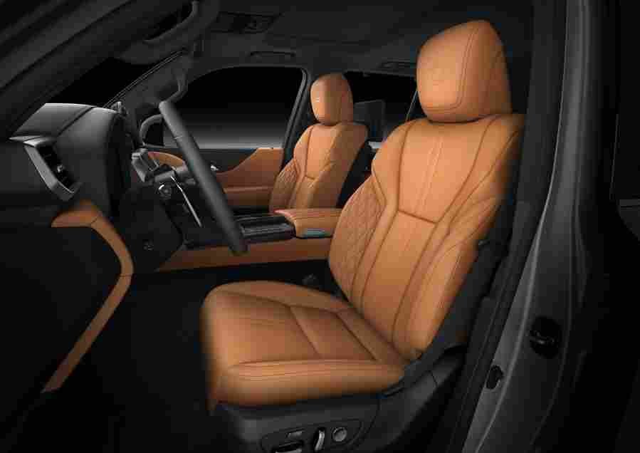 lexus lx 2021 7179 19 Car A4 Photo Print